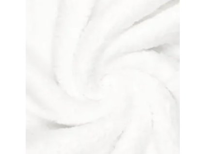 dvojity beranek bily