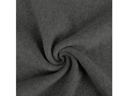 bavlneny fleece seda