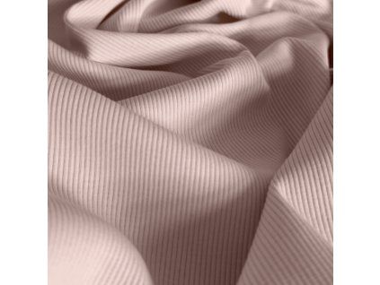 zebrovany uplet pudrovy