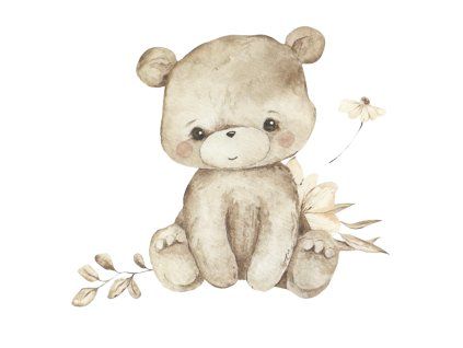 nazehlovacka medvidek