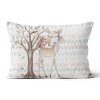 b5e7196f9b8f99 pillow wide deer squirel