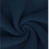 bavlneny fleece navy