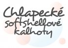 Chlapecké softshellové kalhoty