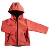 Dětská softshellová bunda MANDARINKA zimní
