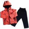 Dětská softshellová souprava MANDARINKA zimní