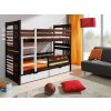 Patrová postel Roland 80x180 cm  s úložným prostorem
