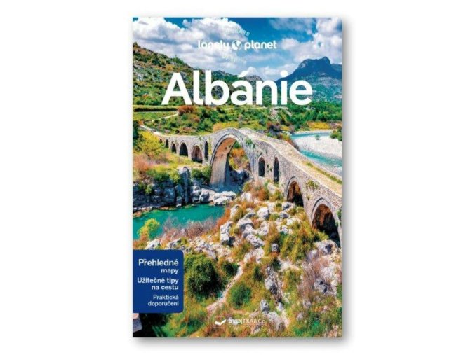 Lonely Planet Albánie