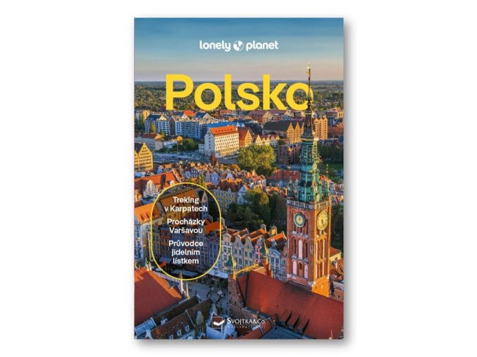 Lonely Planet polsko
