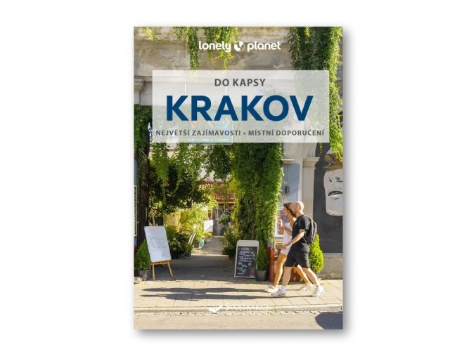 pruvodce krakov do kapsy Lonely Planet 1