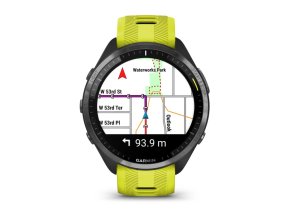 garmin forerunner965 titan carbo Yellow band