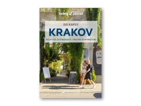 pruvodce krakov do kapsy Lonely Planet 1