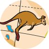 Caly Globes classic animaux illustration 04