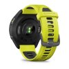 garmin forerunner965 titan carbo Yellow band 4