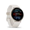 Garmin vívoactive 5, Ivory Cream Gold 3