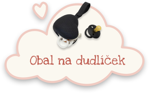 Obal na dudlíčky