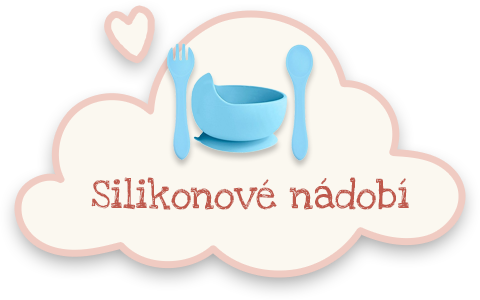 Silikonové nádobí