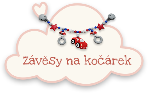 Závěsy na kočárek