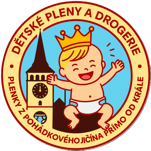 Dětské pleny a drogerie
