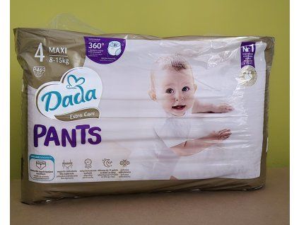 Dada Extra Care Pants, velikost 4, 46 ks