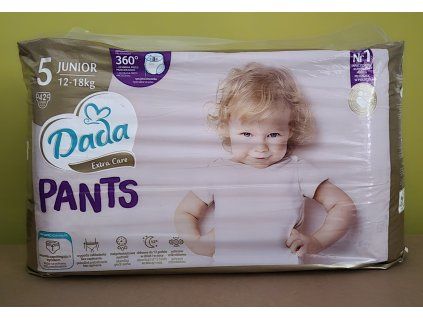Dada Extra Care Pants, velikost 5, 42 ks