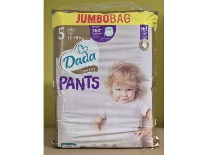 Dada Extra Care Pants, velikost 5, 68 ks