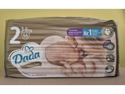 Dada Extra Care, velikost 2