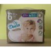 Dada Extra Care, velikost 6, 36 ks