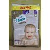 Dada Extra Care GIGA Pack, velikost 4, 164 ks