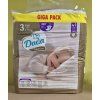 Dada Extra Care GIGA PACK, velikost 3, 4–9 kg, 192 ks