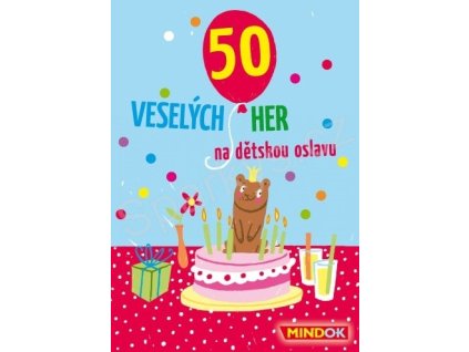 11226 1 50 veselych her na detskou oslavu mindok