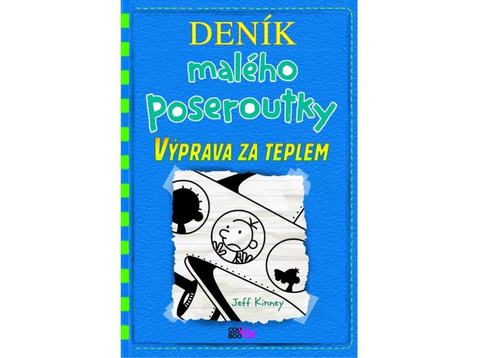 0066812747 Deník malého poseroutky 12