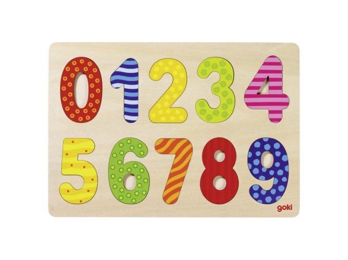 5992 cislice 0 9 vkladaci puzzle ze dreva