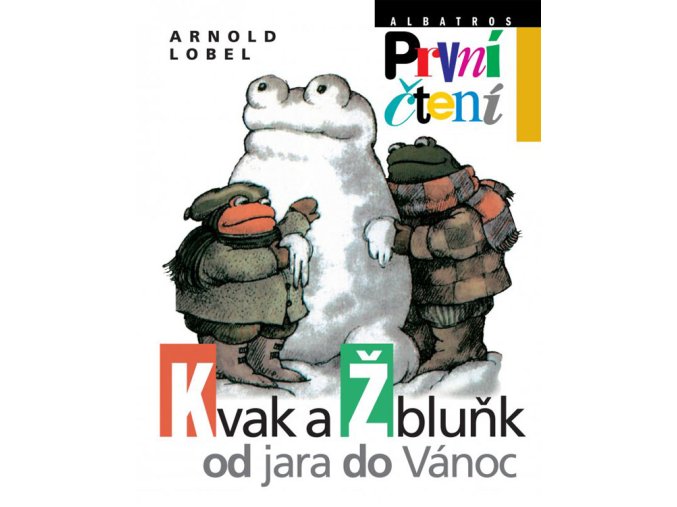 kvak a zblunk od jara