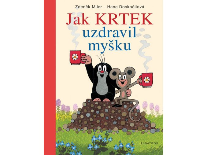 jak krtek uzdravil mysku