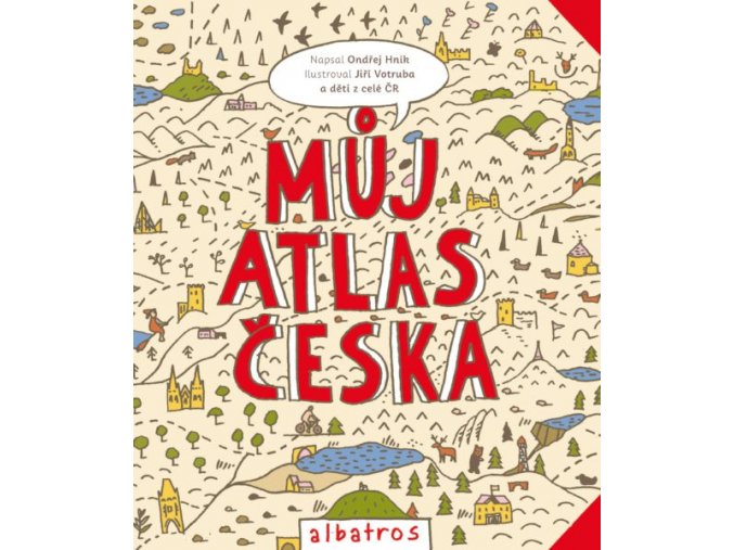 7408 muj atlas ceska