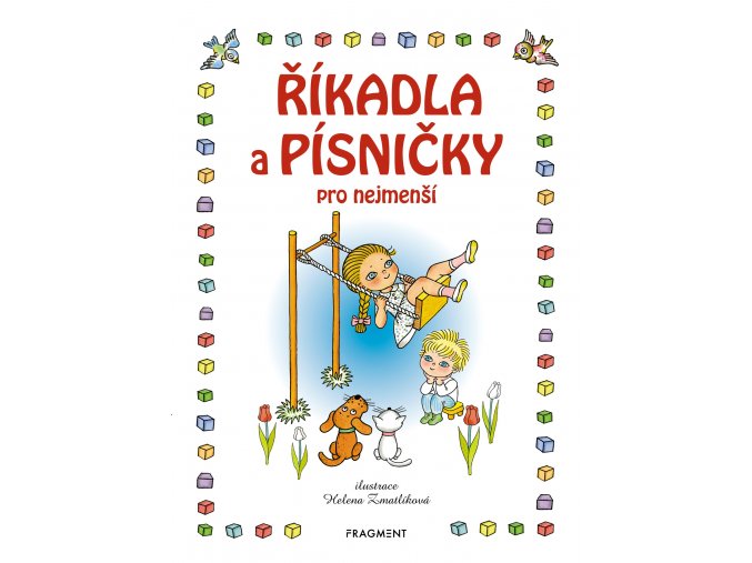 0027925983 rikadla a pisnicky pro nejmensi zmatlikova 101f0f6238 v