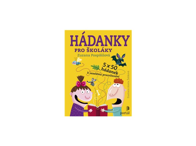 Hádanky pro školáky