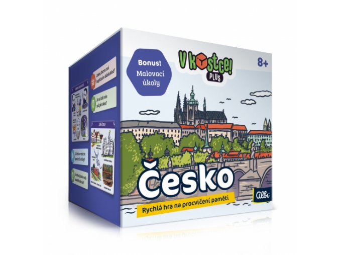 9636 3 v kostce plus cesko