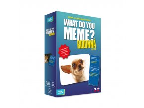 What Do You Meme - Rodinná Edice