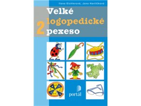 Velké logopedické pexeso 2