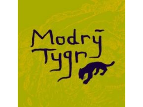 7552 modry tygr