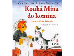 Kouká Mína do komína