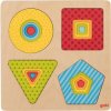 8821 1 vicevrstve puzzle geometricke tvary 16 dilu