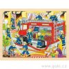 8849 2 puzzle hasici pri zasahu 48 dilu