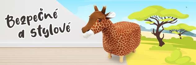 Bezpečné a stylové taburety