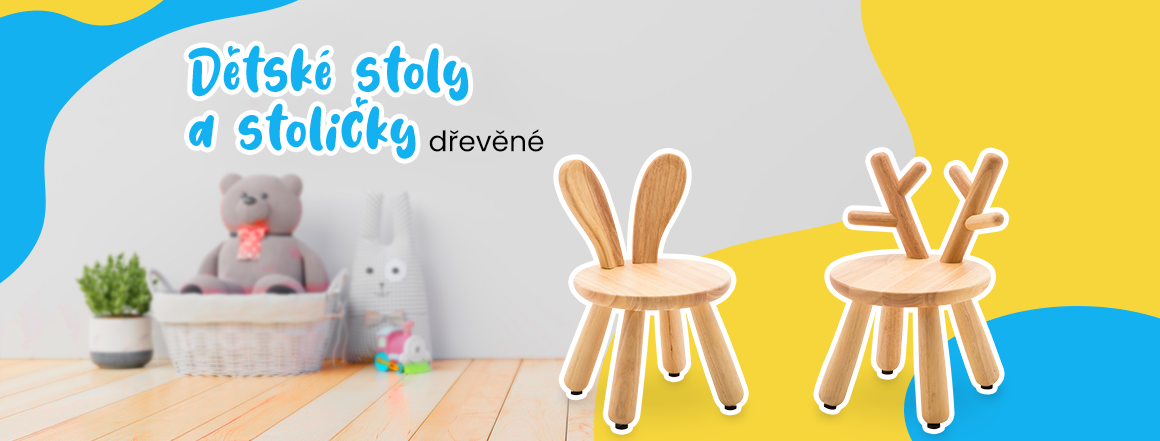 Dětské stoličky