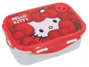 Svačinový box Hello Kitty