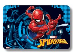 Dětské prostírání Spiderman 43 x 28 cm