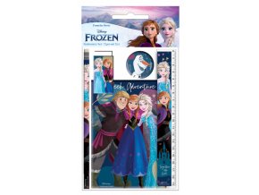 Sada psacích potřeb Ledové království (Frozen), 5 ks