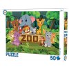 Puzzle pro děti  Zoo 50 dílků